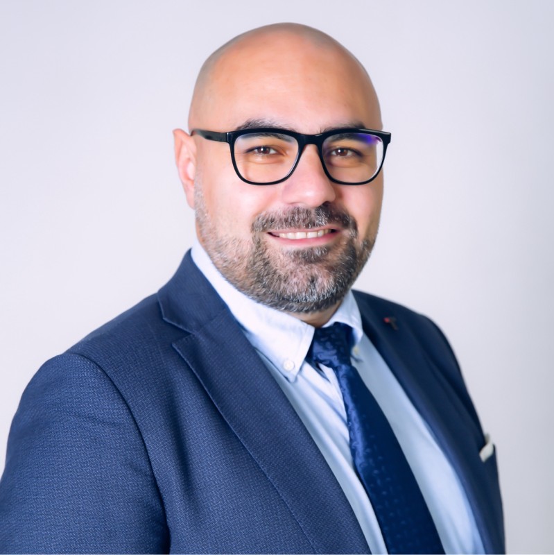 Elchin Fataliyev — Director of Finance